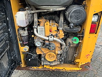 2017 caterpillar 295d schranklader / skid steer - afbeelding 28 van  31