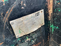 2017 caterpillar 295d schranklader / skid steer - afbeelding 31 van  31