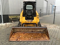 2017 caterpillar 295d schranklader / skid steer - afbeelding 3 van  31