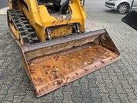 2017 caterpillar 295d schranklader / skid steer - afbeelding 7 van  31