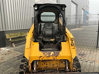 2017 caterpillar 295d schranklader / skid steer - afbeelding 8 van  31