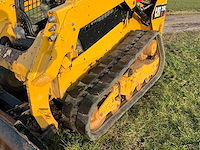 2017 caterpillar 295d schranklader / skid steer - afbeelding 12 van  27
