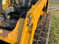 2017 caterpillar 295d schranklader / skid steer - afbeelding 13 van  27