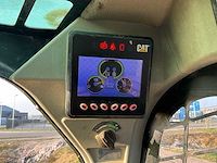 2017 caterpillar 295d schranklader / skid steer - afbeelding 20 van  27