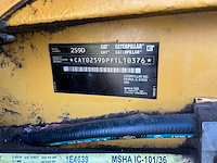 2017 caterpillar 295d schranklader / skid steer - afbeelding 27 van  27