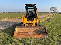 2017 caterpillar 295d schranklader / skid steer - afbeelding 3 van  27