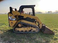 2017 caterpillar 295d schranklader / skid steer - afbeelding 5 van  27