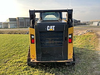 2017 caterpillar 295d schranklader / skid steer - afbeelding 7 van  27