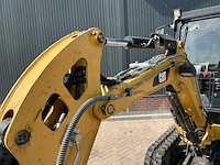 2017 caterpillar 302.4d midigraafmachine - afbeelding 5 van  23