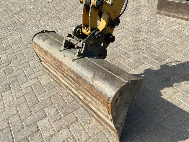 2017 caterpillar 302.4d midigraafmachine - afbeelding 7 van  23