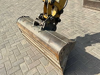 2017 caterpillar 302.4d midigraafmachine - afbeelding 7 van  23