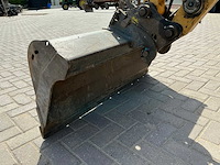 2017 caterpillar 302.4d midigraafmachine - afbeelding 8 van  23