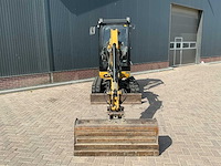 2017 caterpillar 302.4d midigraafmachine - afbeelding 12 van  23