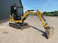 2017 caterpillar 302.4d midigraafmachine - afbeelding 17 van  23
