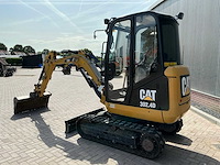 2017 caterpillar 302.4d midigraafmachine - afbeelding 19 van  23