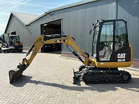 2017 caterpillar 302.4d midigraafmachine - afbeelding 20 van  23