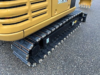 2017 caterpillar 305.5e midigraafmachine - afbeelding 3 van  33