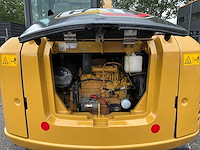 2017 caterpillar 305.5e midigraafmachine - afbeelding 22 van  33