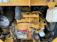 2017 caterpillar 305.5e midigraafmachine - afbeelding 24 van  33