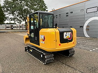 2017 caterpillar 305.5e midigraafmachine - afbeelding 23 van  33