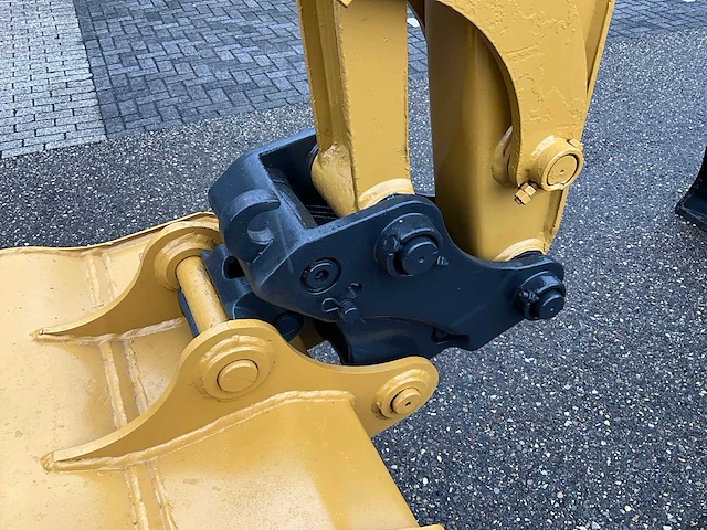 2017 caterpillar 305.5e midigraafmachine - afbeelding 15 van  33