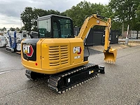 2017 caterpillar 305.5e midigraafmachine - afbeelding 5 van  33