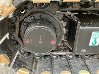 2017 caterpillar 305.5e midigraafmachine - afbeelding 4 van  32