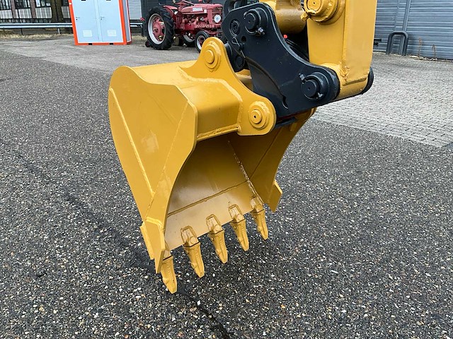 2017 caterpillar 305.5e midigraafmachine - afbeelding 6 van  32