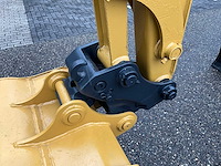 2017 caterpillar 305.5e midigraafmachine - afbeelding 7 van  32