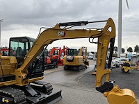 2017 caterpillar 305.5e midigraafmachine - afbeelding 9 van  32