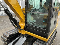 2017 caterpillar 305.5e midigraafmachine - afbeelding 11 van  32