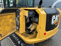 2017 caterpillar 305.5e midigraafmachine - afbeelding 20 van  32