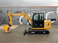 2017 caterpillar 305.5e midigraafmachine - afbeelding 31 van  32