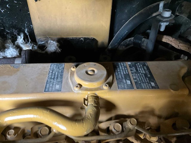 2017 caterpillar 305.5e midigraafmachine - afbeelding 24 van  32