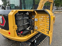 2017 caterpillar 305.5e midigraafmachine - afbeelding 25 van  32