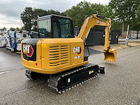 2017 caterpillar 305.5e midigraafmachine - afbeelding 27 van  32