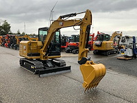 2017 caterpillar 305.5e midigraafmachine - afbeelding 32 van  32