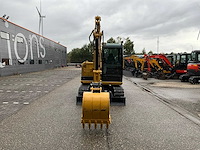 2017 caterpillar 305.5e midigraafmachine - afbeelding 29 van  32