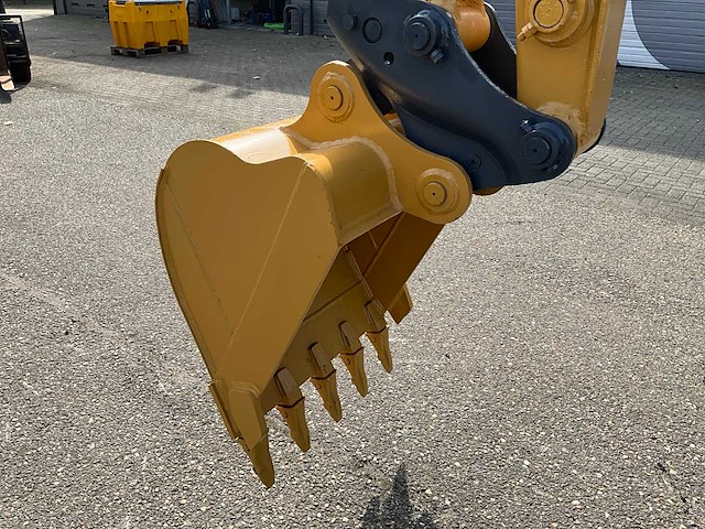 2017 caterpillar 305.5e2 midigraafmachine - afbeelding 14 van  34