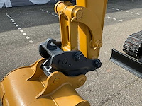 2017 caterpillar 305.5e2 midigraafmachine - afbeelding 15 van  34
