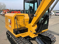2017 caterpillar 305.5e2 midigraafmachine - afbeelding 17 van  34