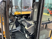 2017 caterpillar 305.5e2 midigraafmachine - afbeelding 19 van  34