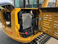 2017 caterpillar 305.5e2 midigraafmachine - afbeelding 32 van  34