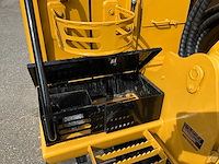 2017 caterpillar 305.5e2 midigraafmachine - afbeelding 33 van  34