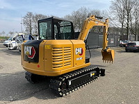 2017 caterpillar 305.5e2 midigraafmachine - afbeelding 5 van  34