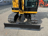 2017 caterpillar 305.5e2 midigraafmachine - afbeelding 4 van  34