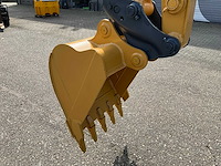 2017 caterpillar 305.5e2 midigraafmachine - afbeelding 34 van  34