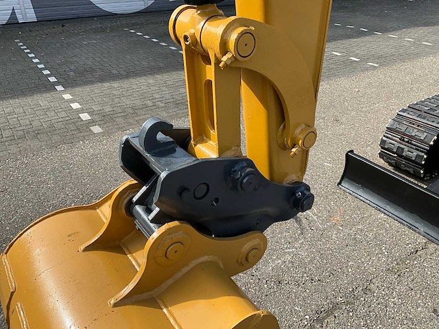 2017 caterpillar 305.5e2 midigraafmachine - afbeelding 5 van  34