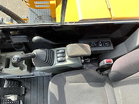 2017 caterpillar 305.5e2 midigraafmachine - afbeelding 13 van  34