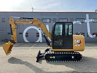 2017 caterpillar 305.5e2 midigraafmachine - afbeelding 33 van  34